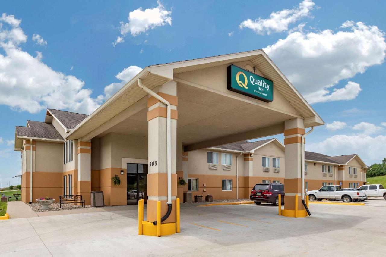 Quality Inn Creston Exterior photo