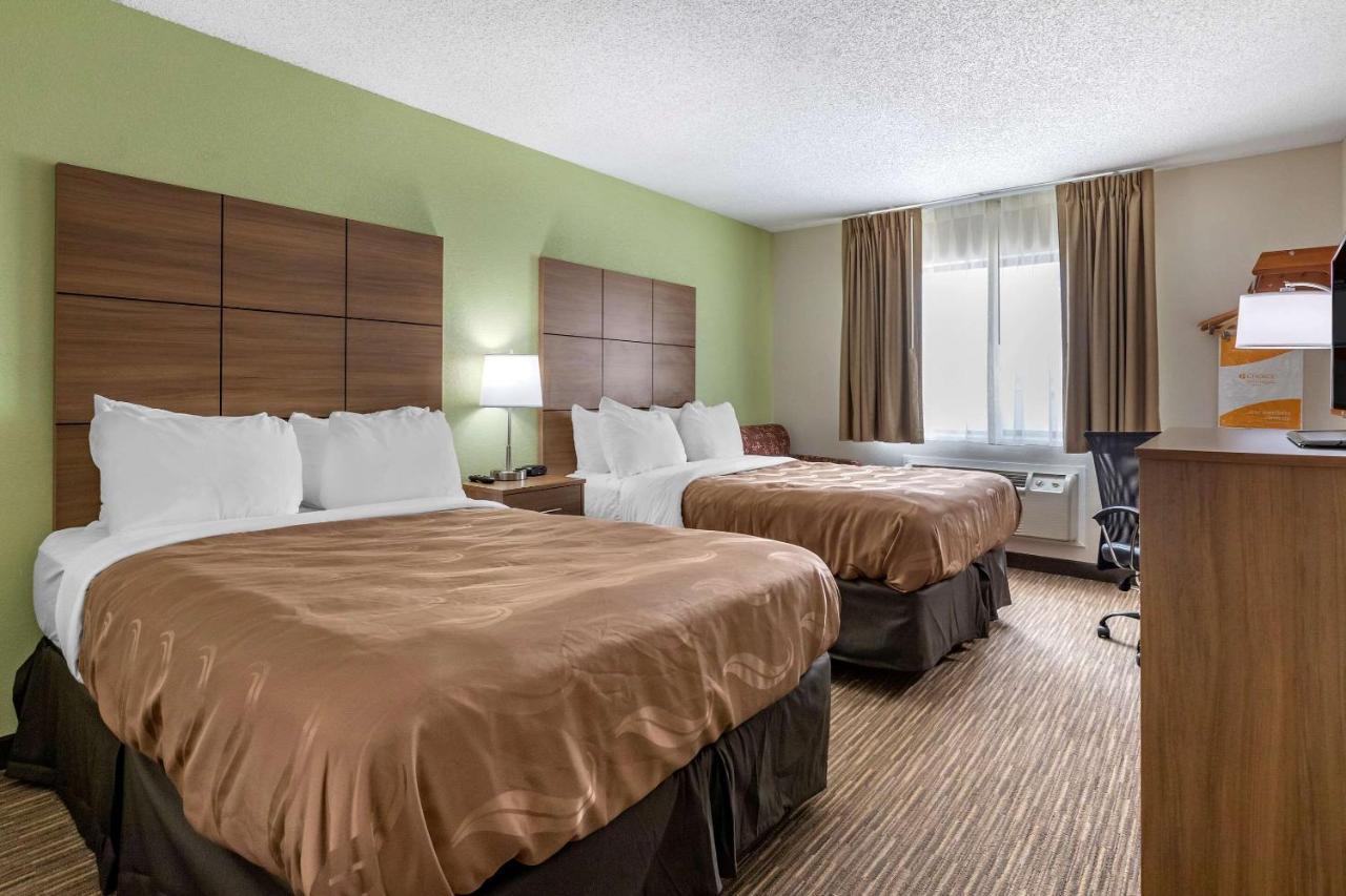 Quality Inn Creston Exterior photo