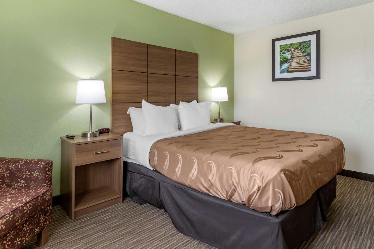 Quality Inn Creston Exterior photo