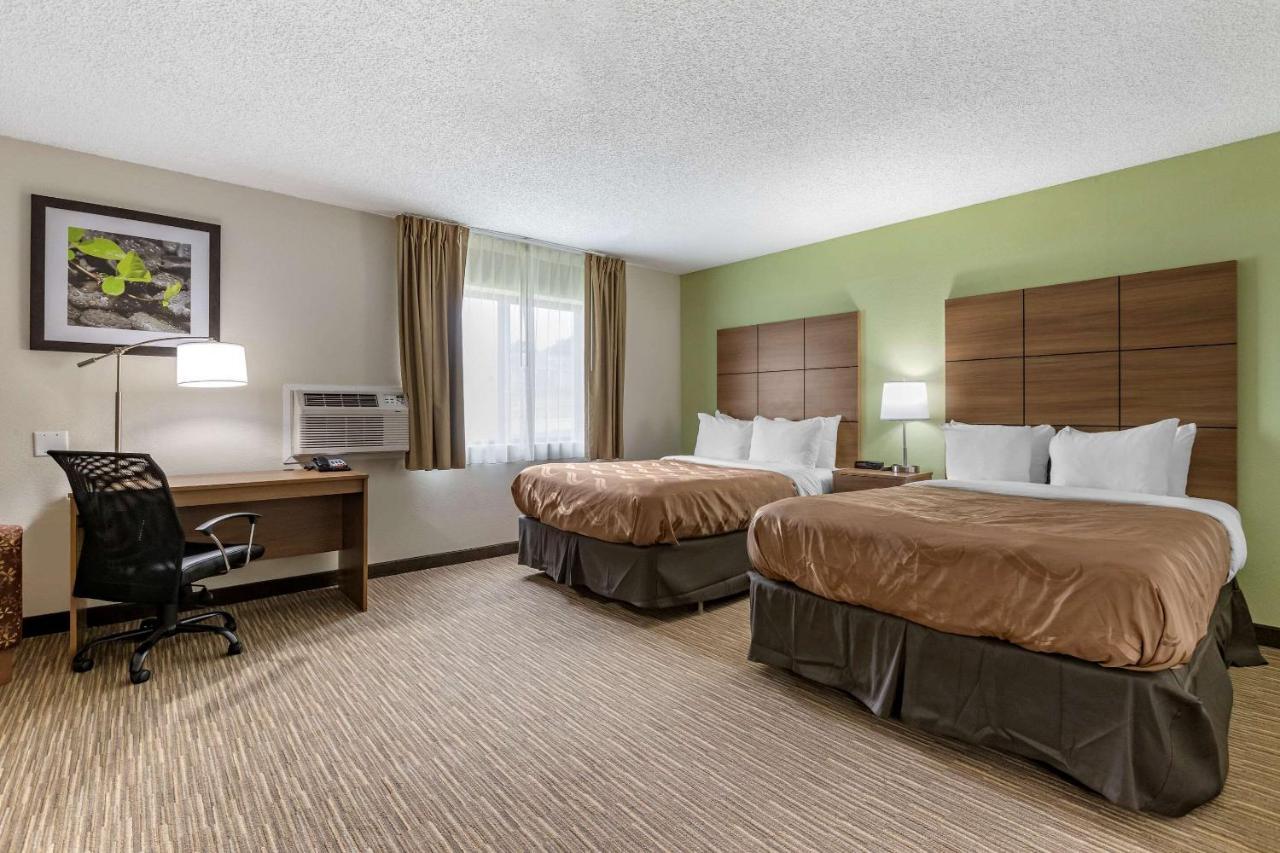 Quality Inn Creston Exterior photo