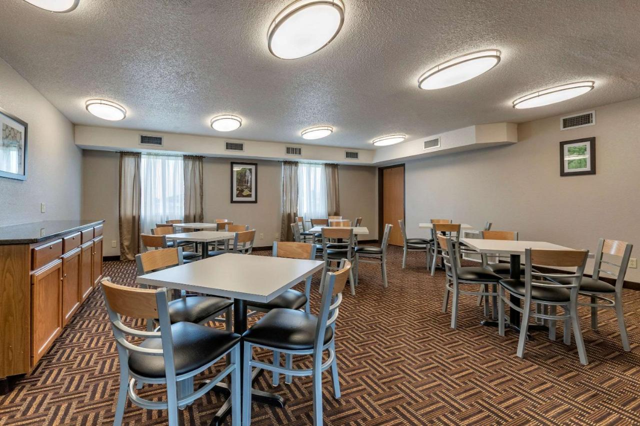 Quality Inn Creston Exterior photo