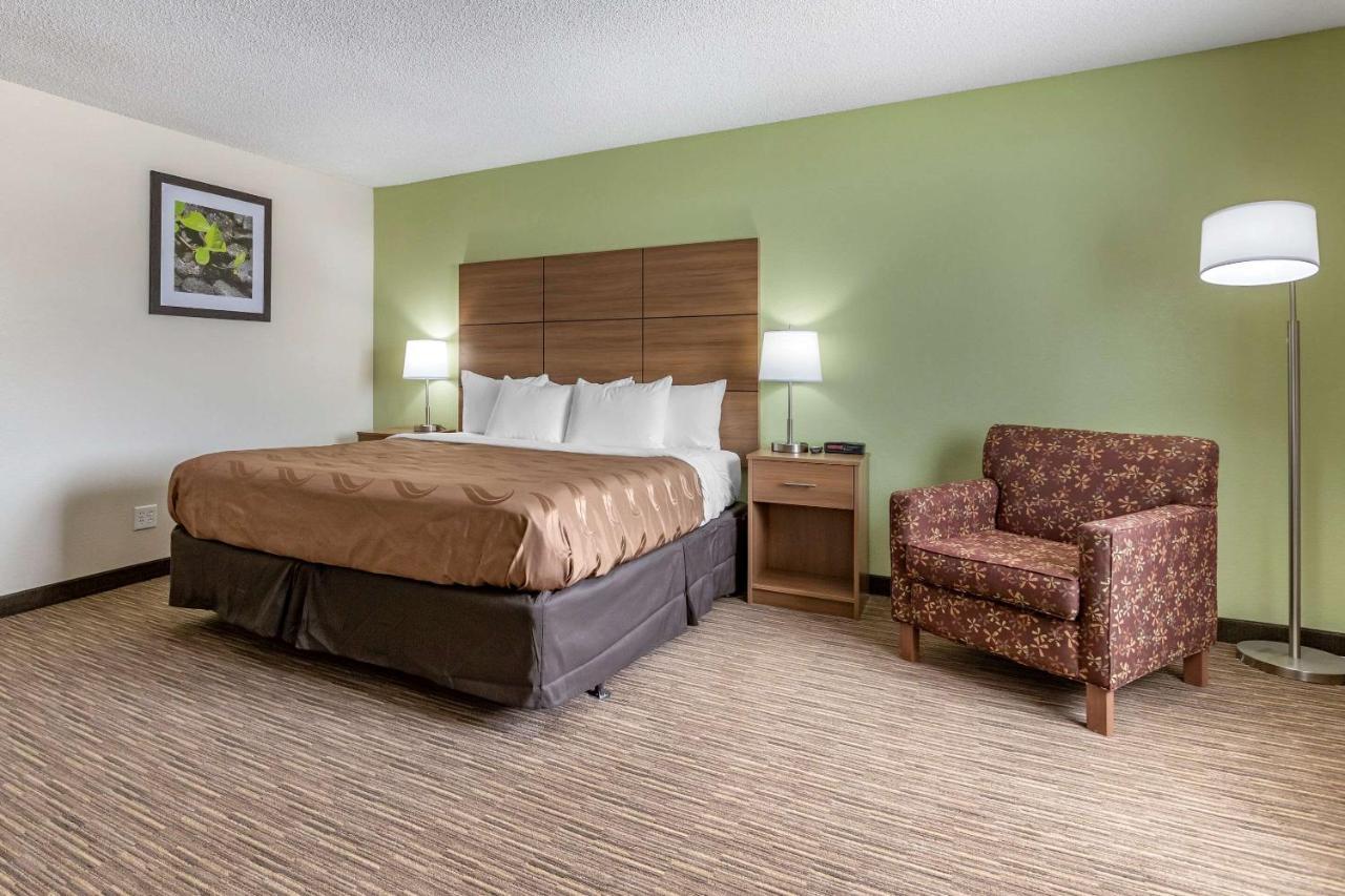 Quality Inn Creston Exterior photo