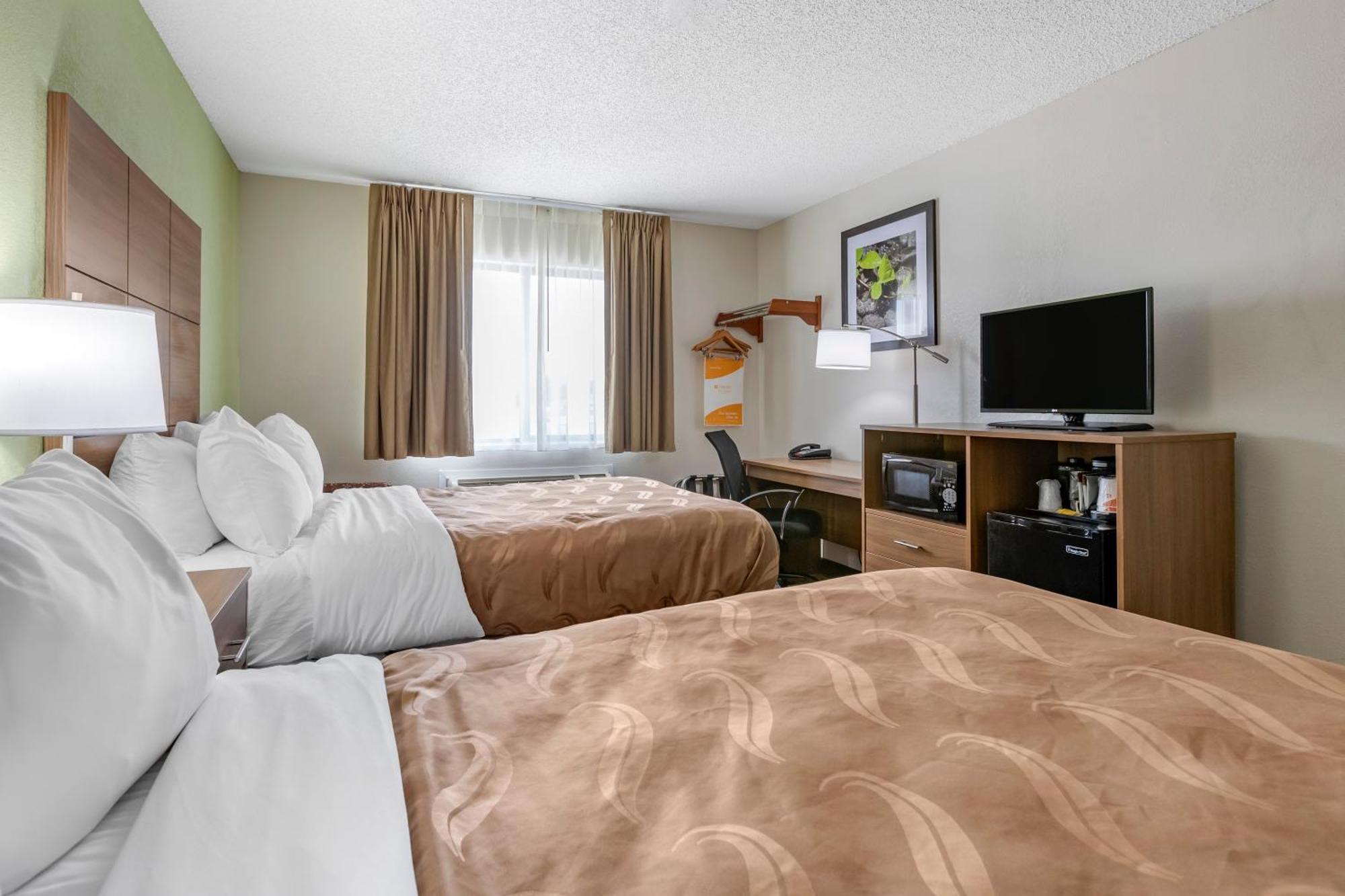Quality Inn Creston Exterior photo