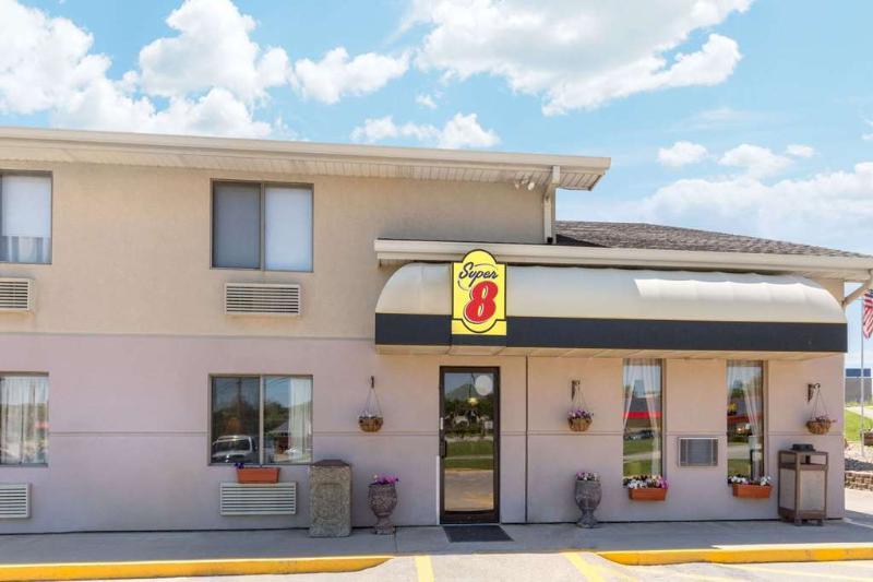 Quality Inn Creston Exterior photo