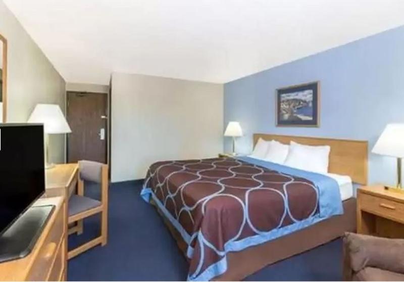 Quality Inn Creston Exterior photo
