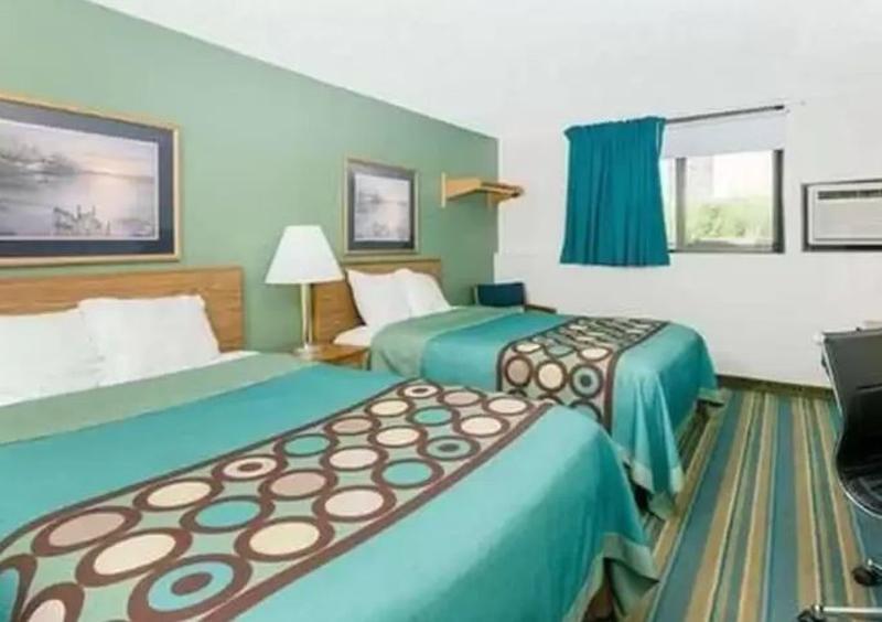 Quality Inn Creston Exterior photo