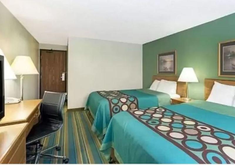 Quality Inn Creston Exterior photo